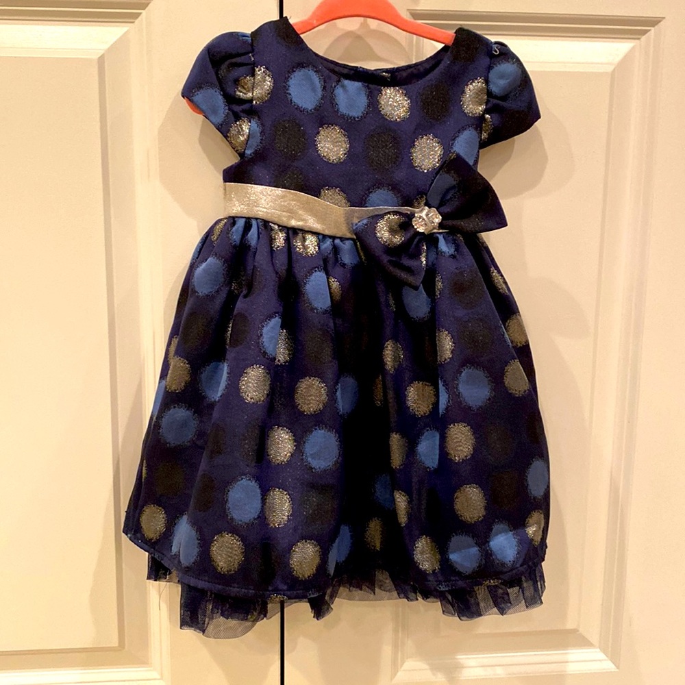 Baby dress size 24 months